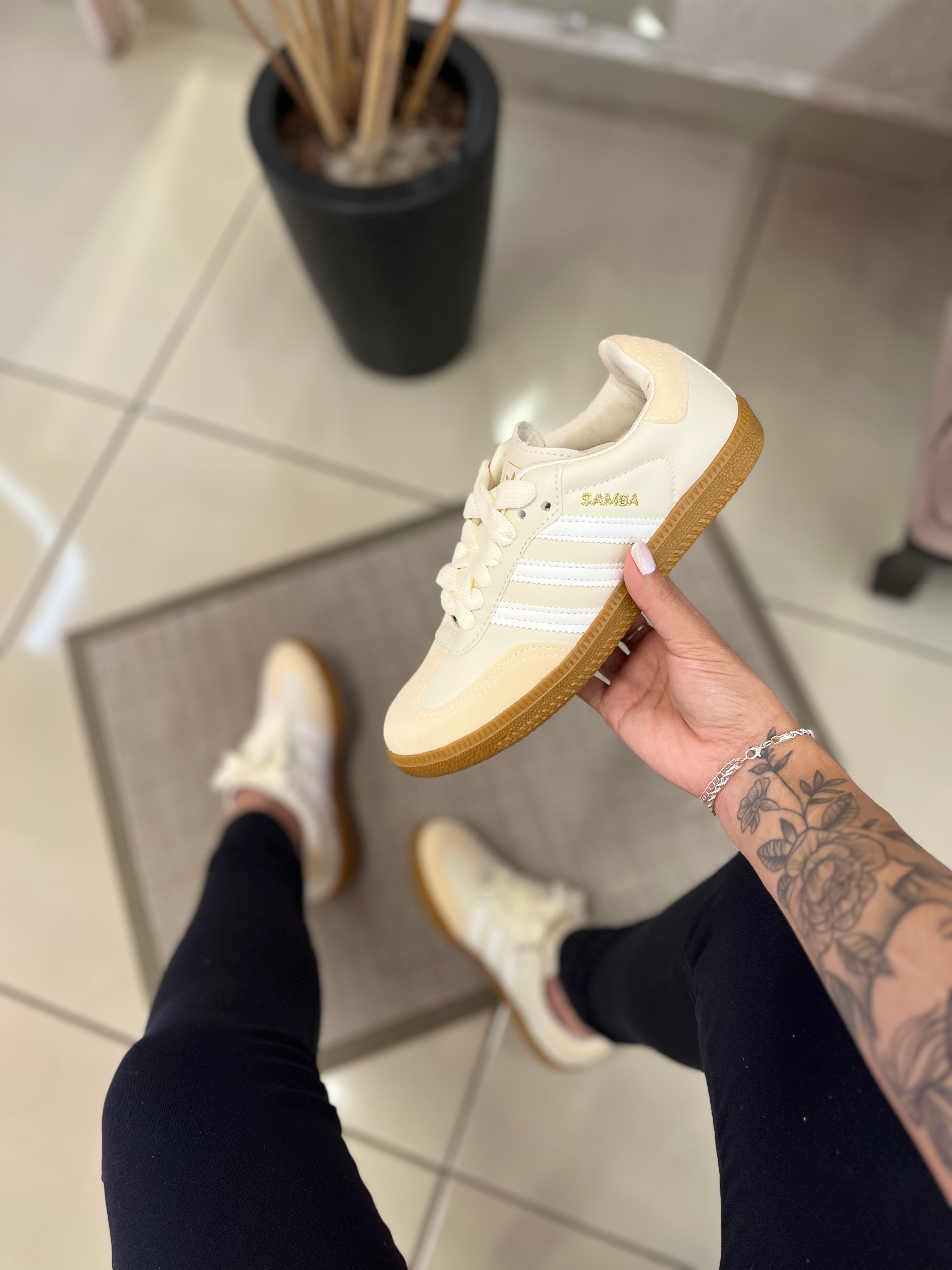 SAMBA CREME /USE BELA MORENA