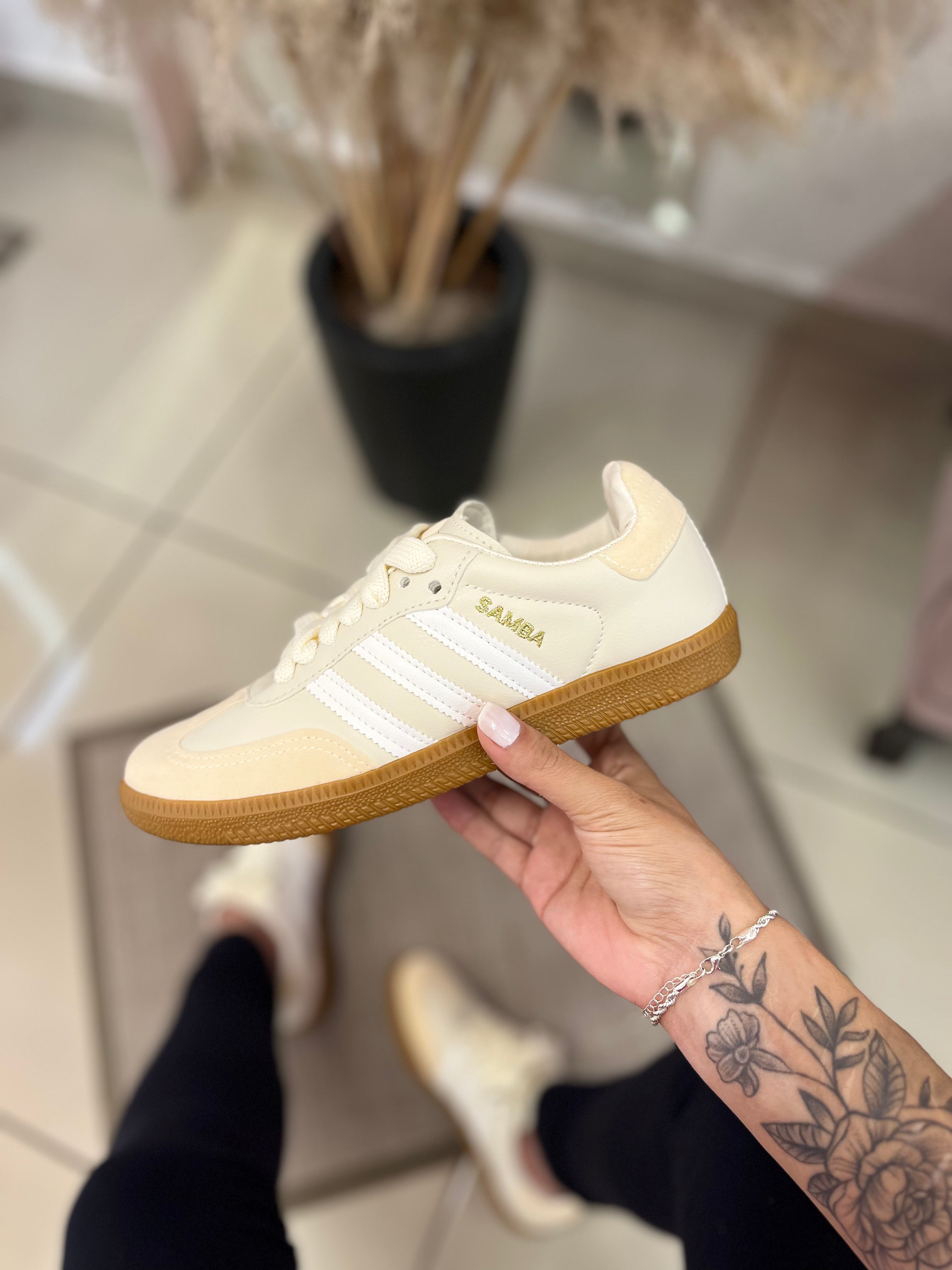 SAMBA CREME /USE BELA MORENA