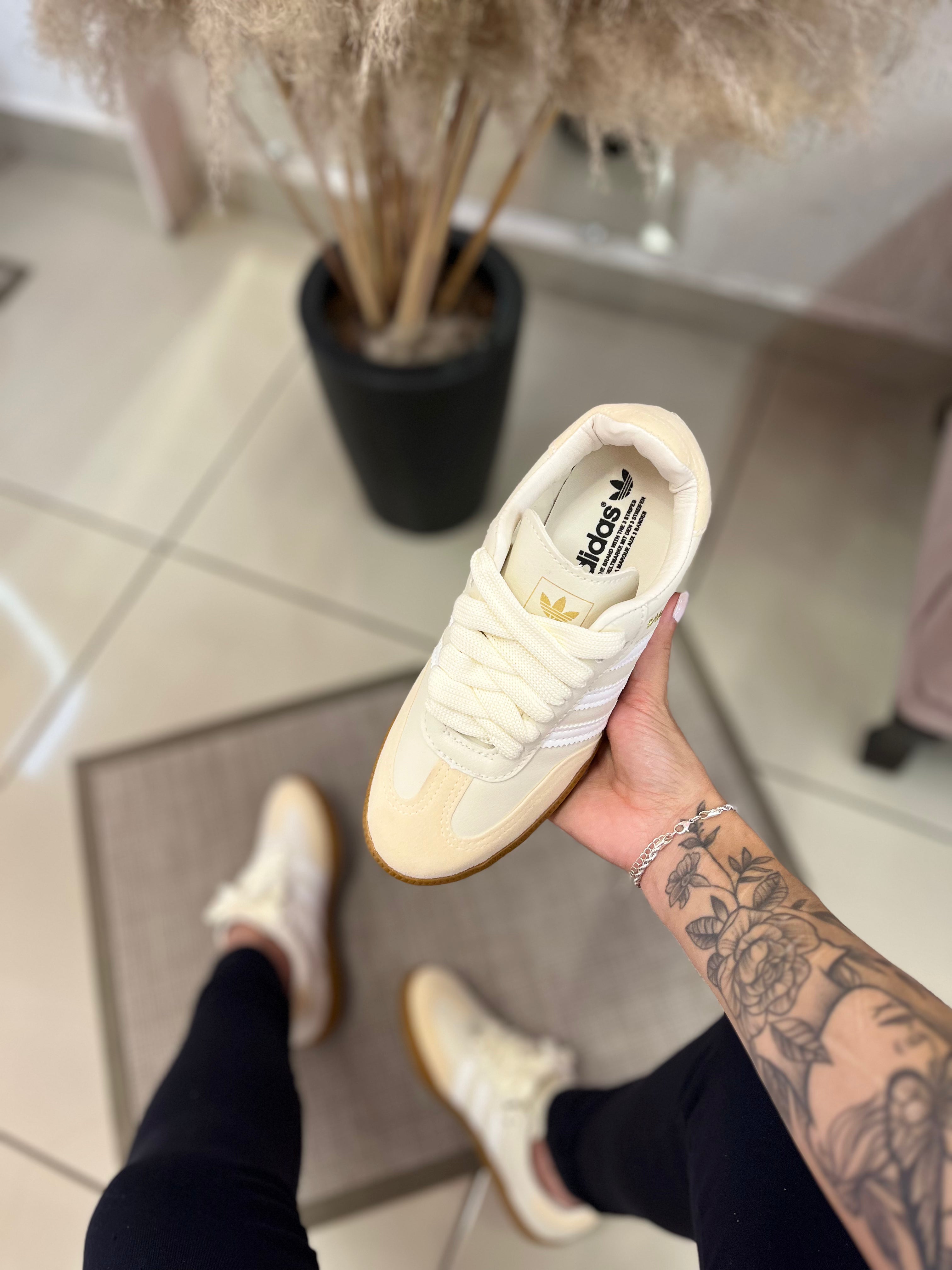 SAMBA CREME /USE BELA MORENA