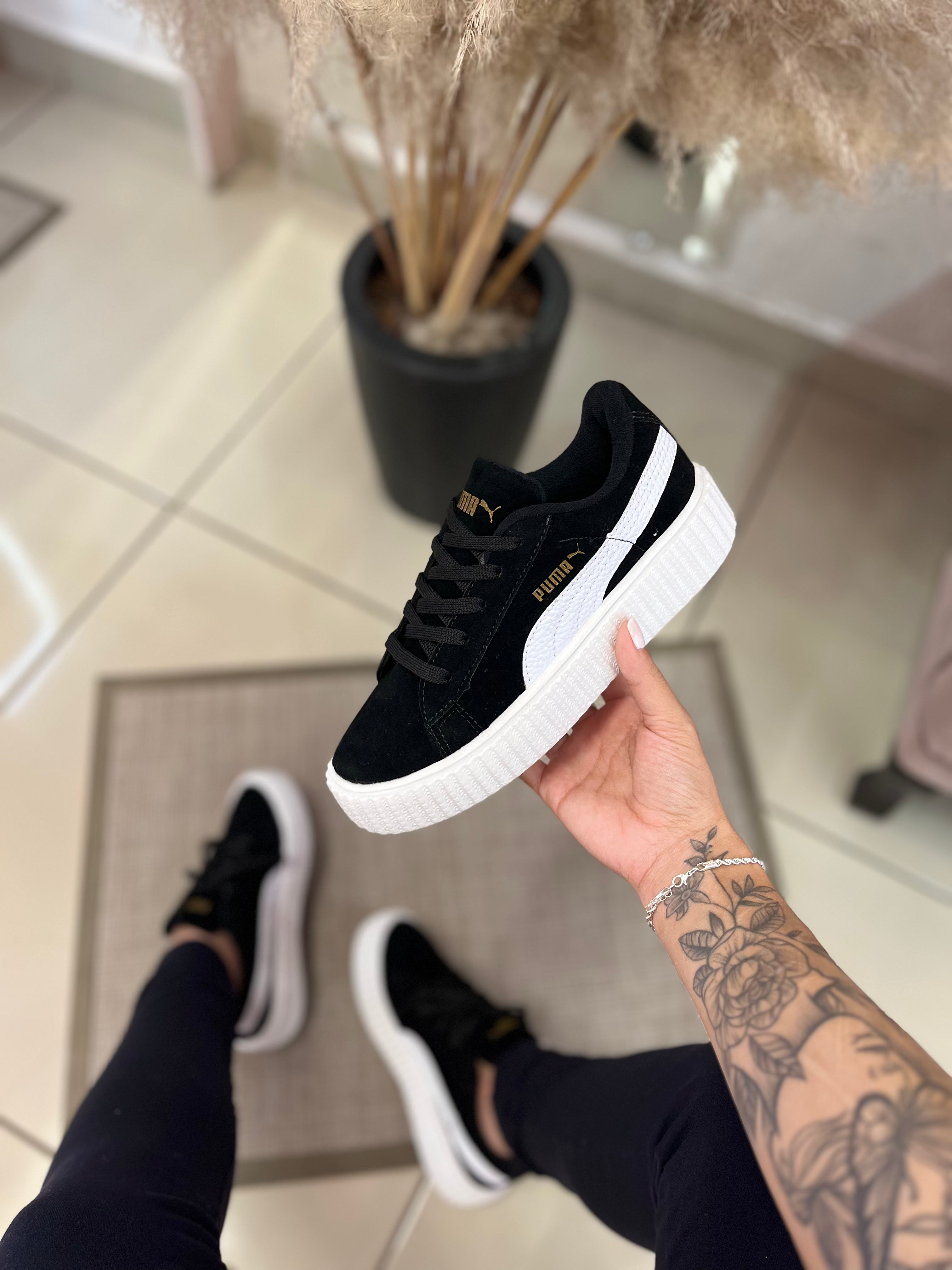 PUMA FENTY /USE BELA MORENA