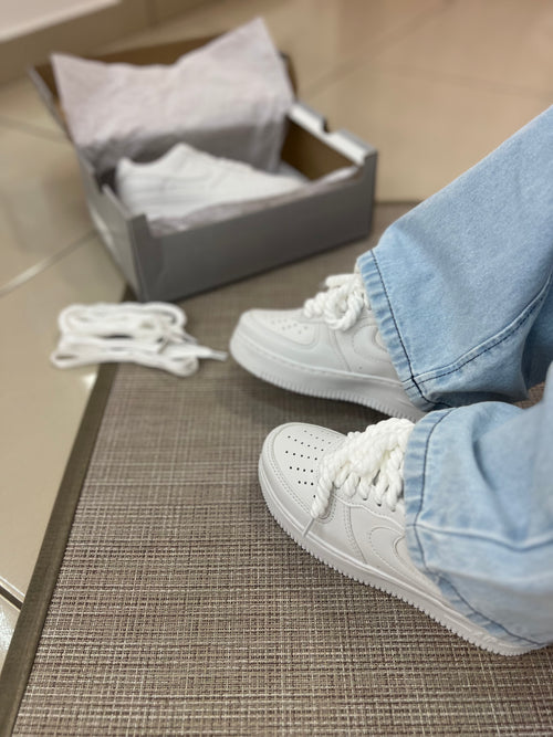 AIR FORCE NEW BRANCO /USE BELA MORENA