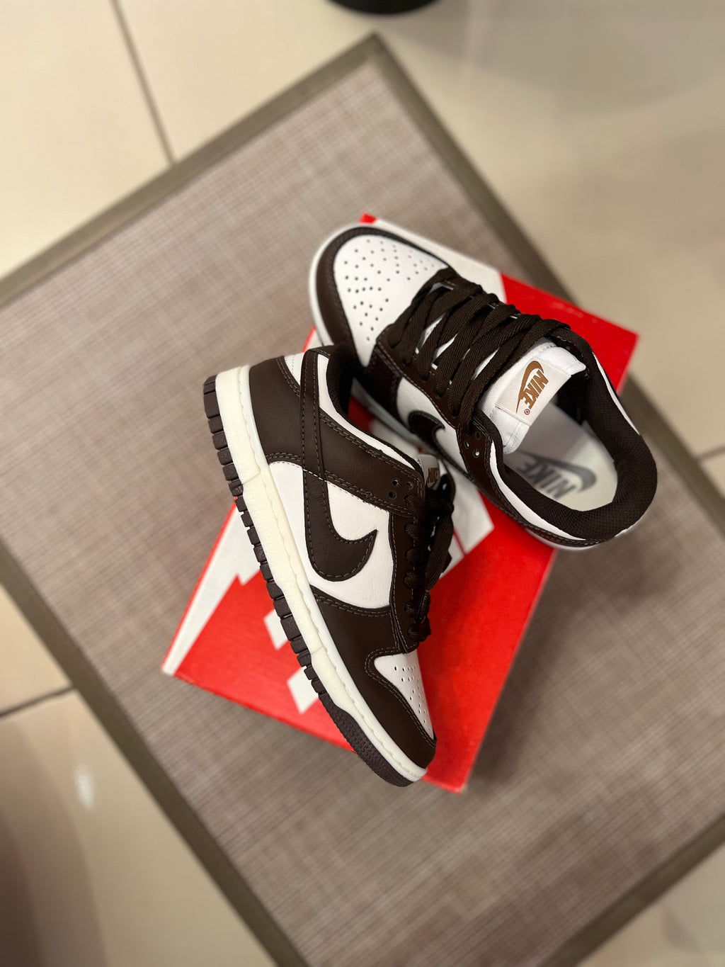 Dunk Low Cacao Wow Feminino | Use Bela Morena