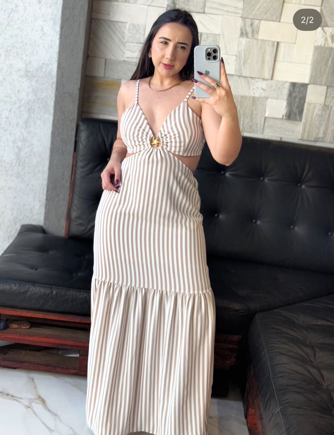 Vestido Damma | Use Bela Morena