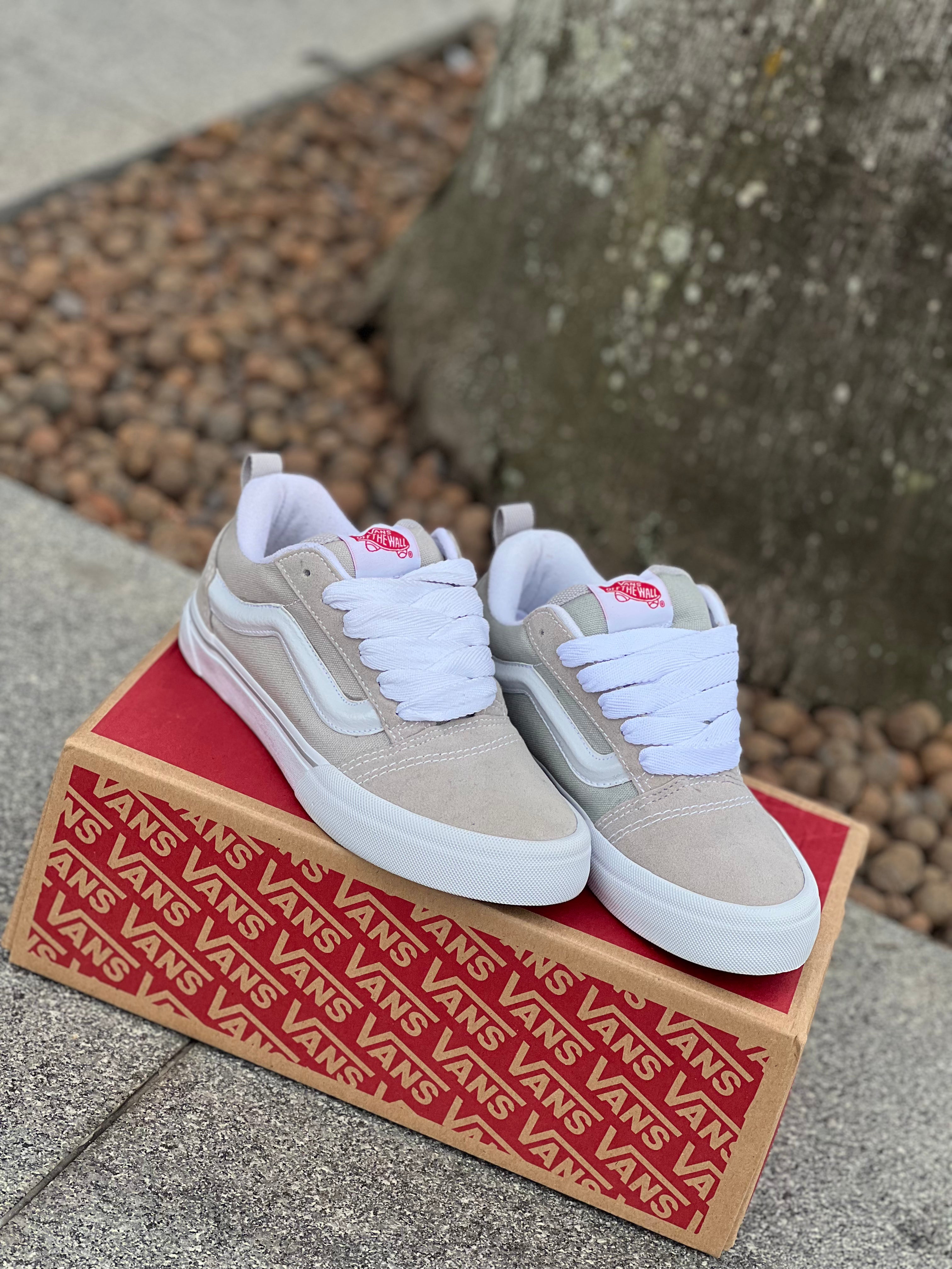 Vans Knu Skool Cinza | Use Bela Morena