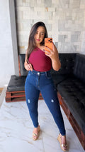 CALCA LIPO 23 SUPER ESCURA
