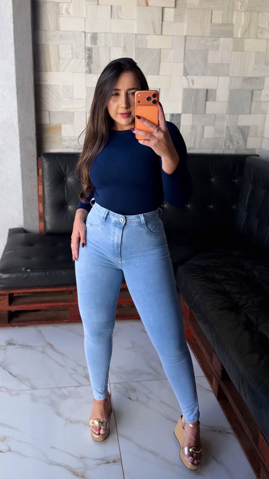 CALCA LIPO SUPER CLARA 23