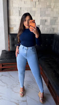 CALCA LIPO SUPER CLARA 23
