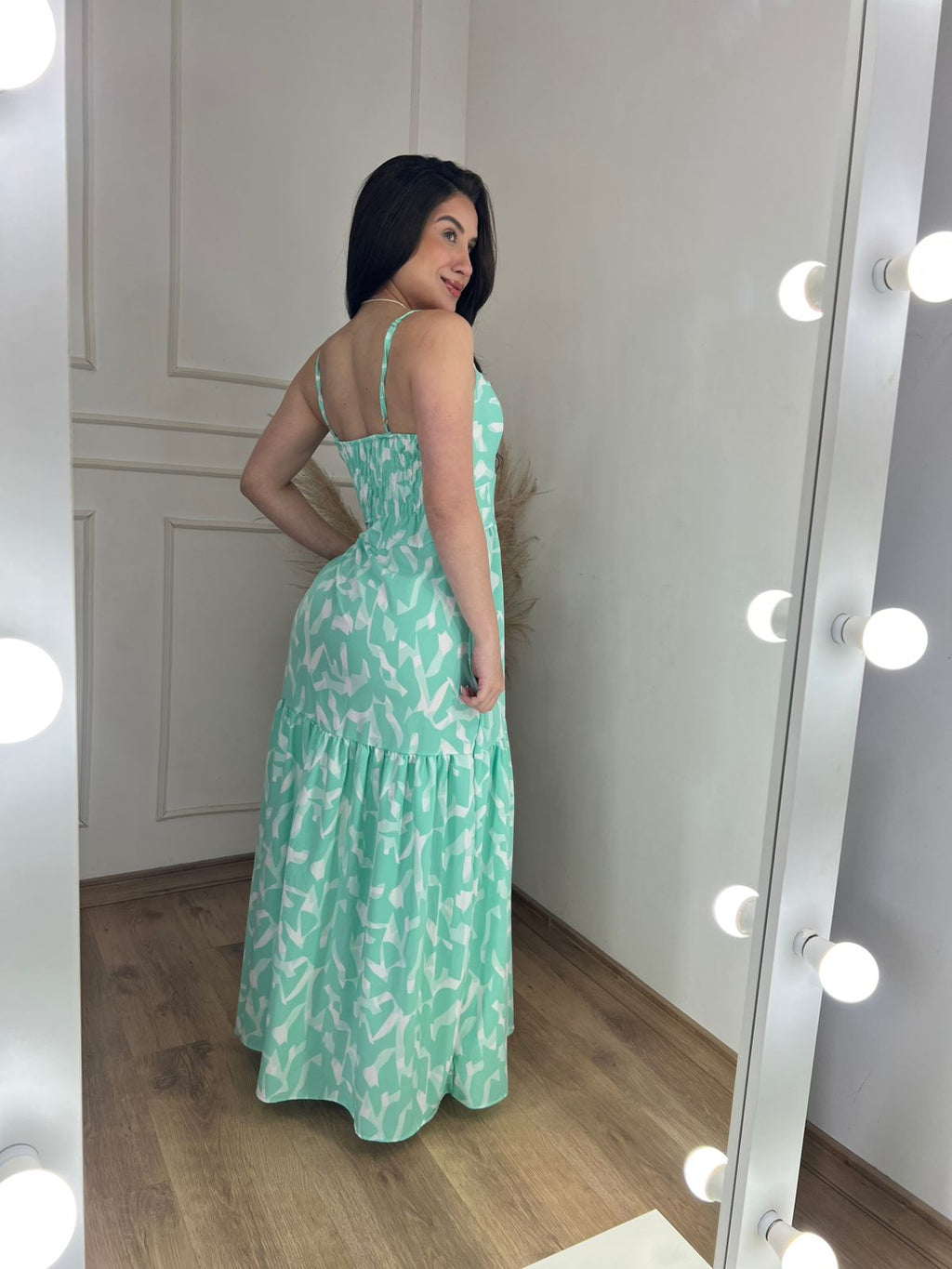 VESTIDO MORENA