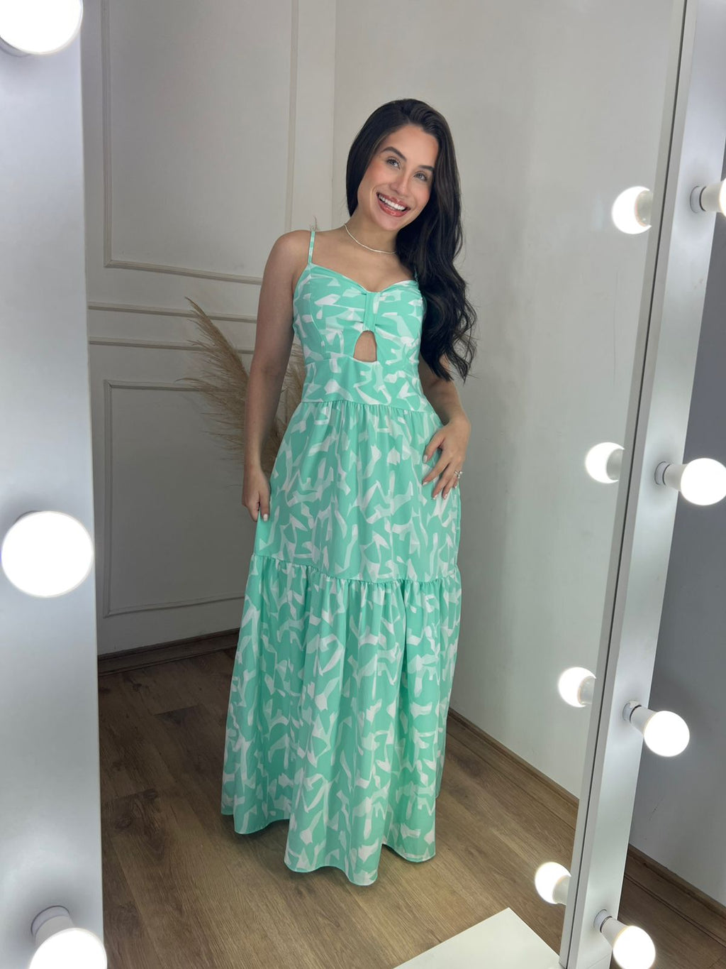 VESTIDO MORENA