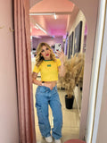 CROPPED BRASIL MG