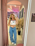 CROPPED BRASIL