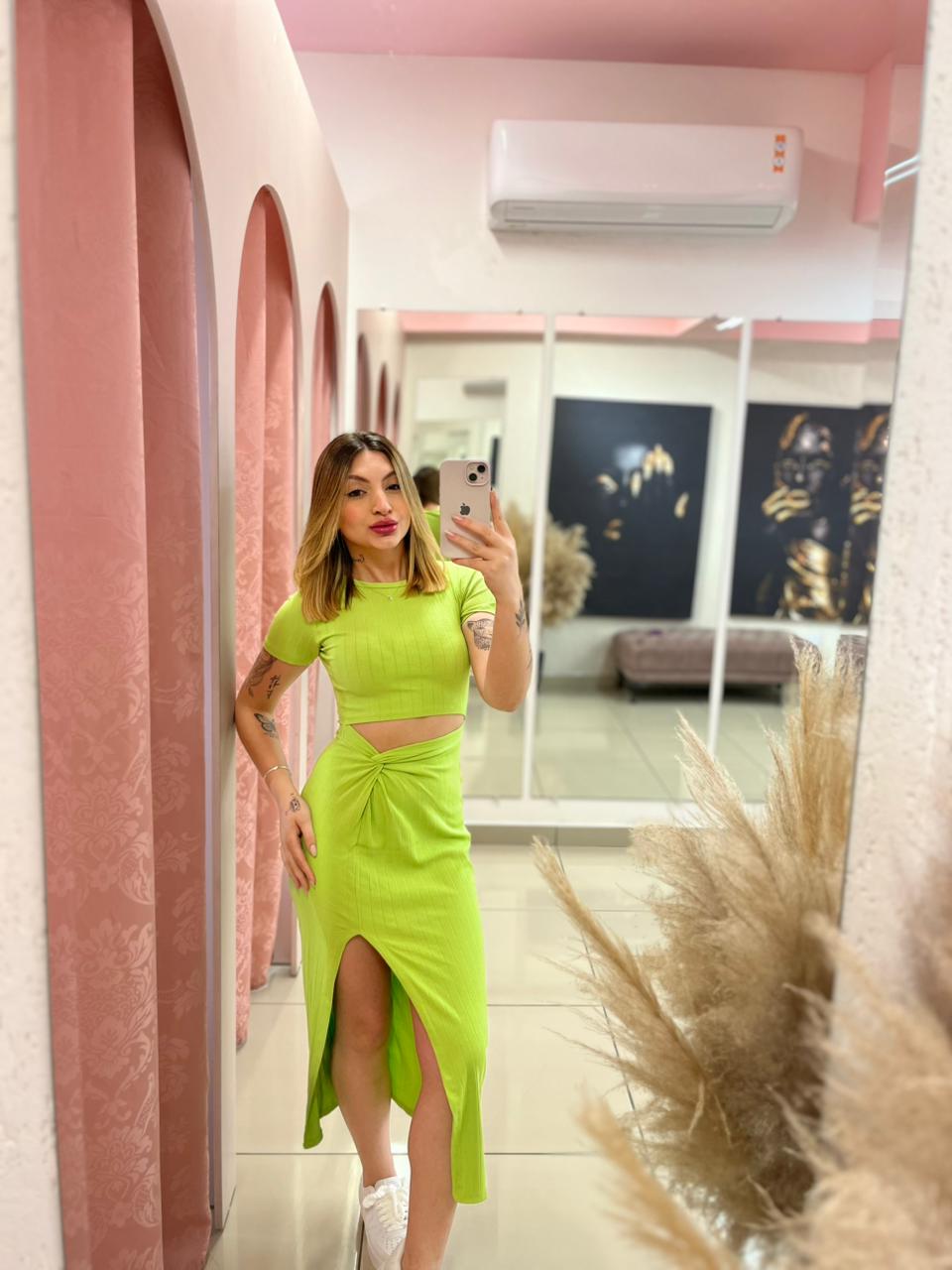 VESTIDO TAIS