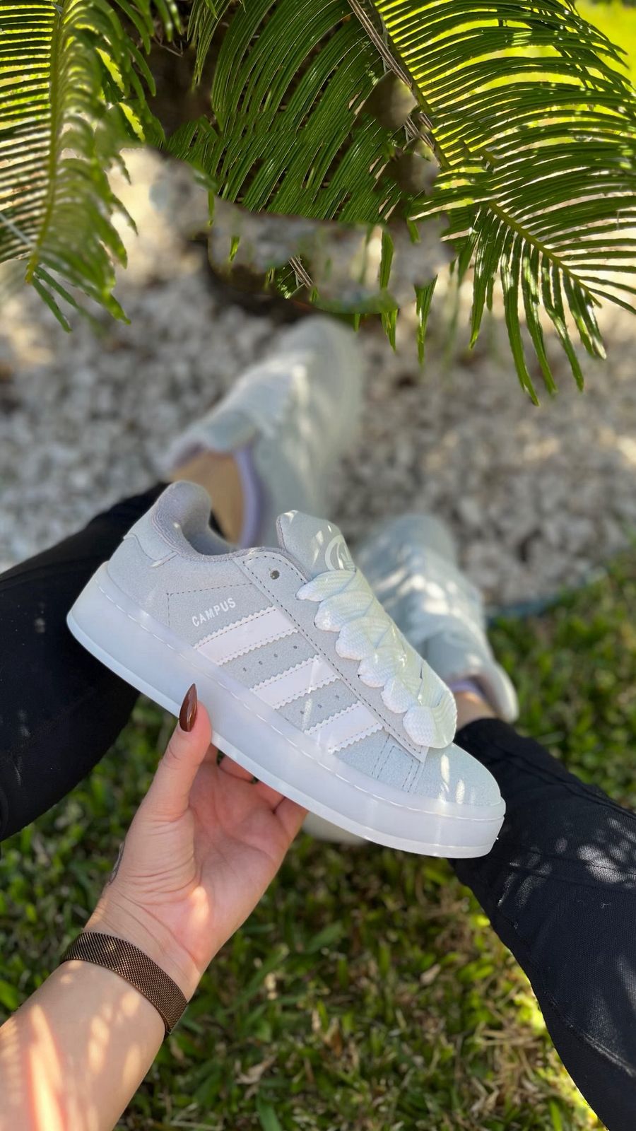 ADIDAS CAMPOS LUXO