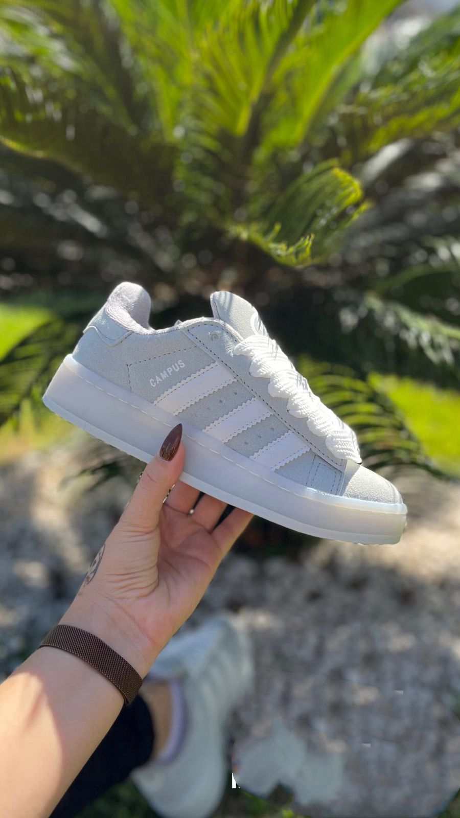 ADIDAS CAMPOS LUXO