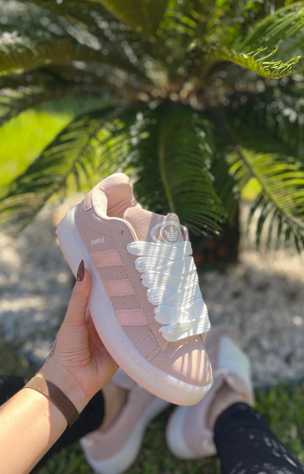 ADIDAS CAMPOS LUXO