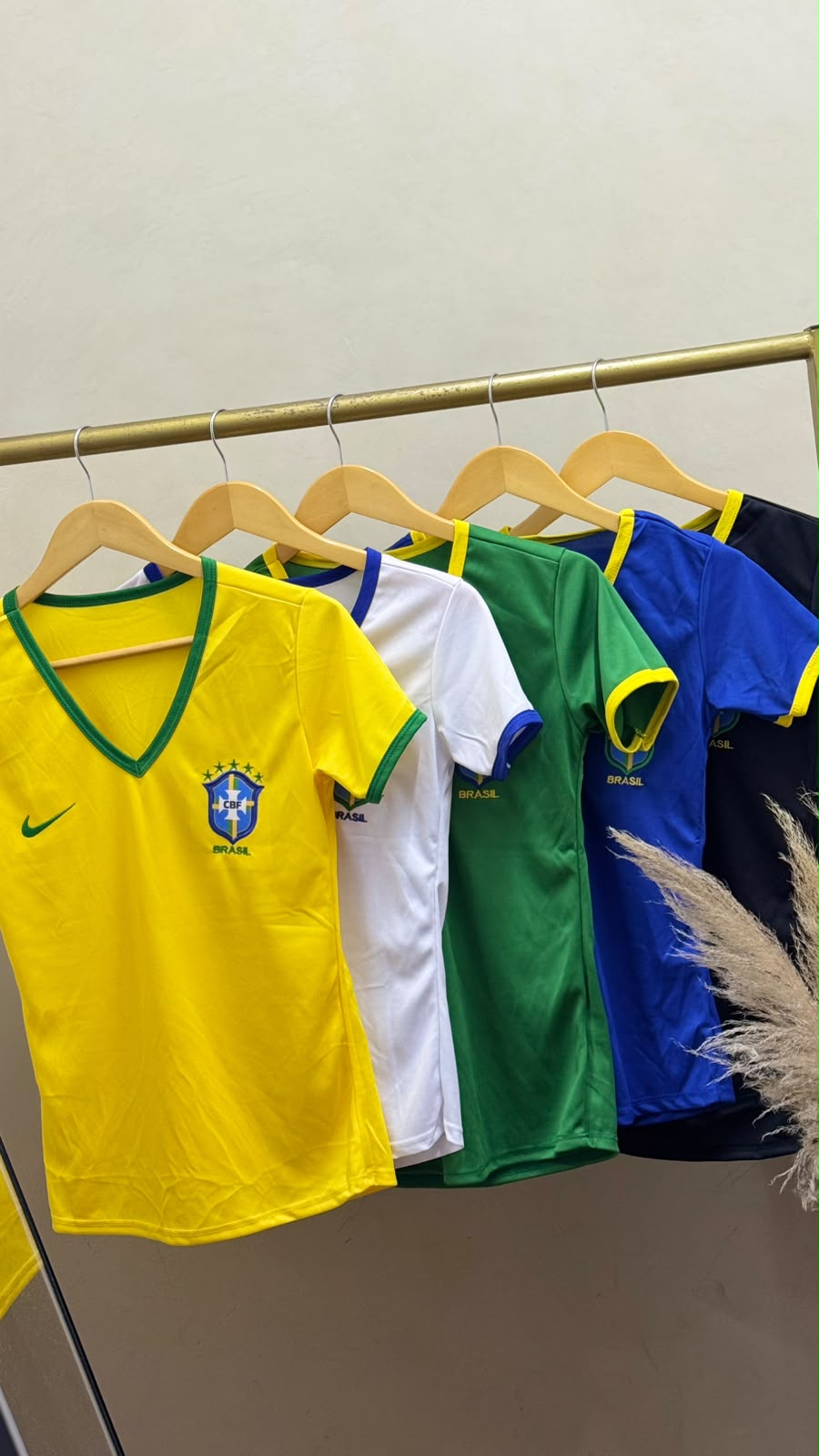 CAMISA SELEÇÃO