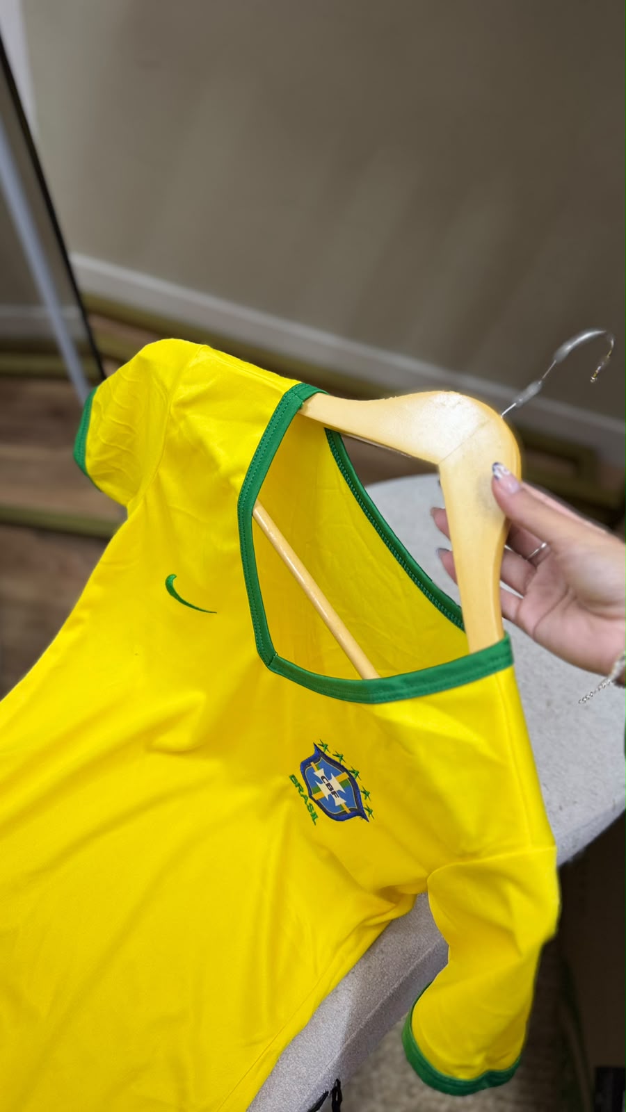 CAMISA SELEÇÃO