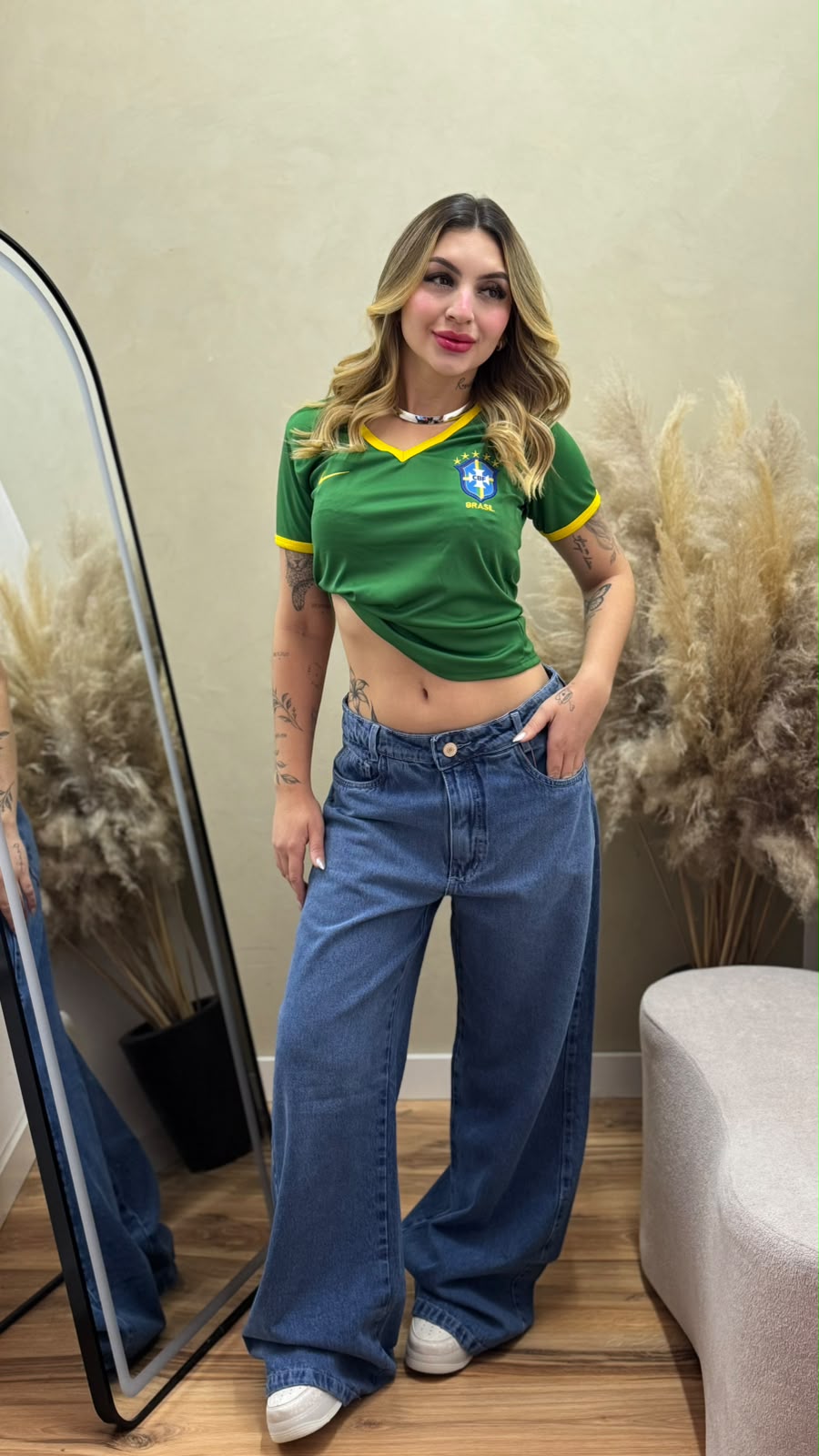 CAMISA SELEÇÃO