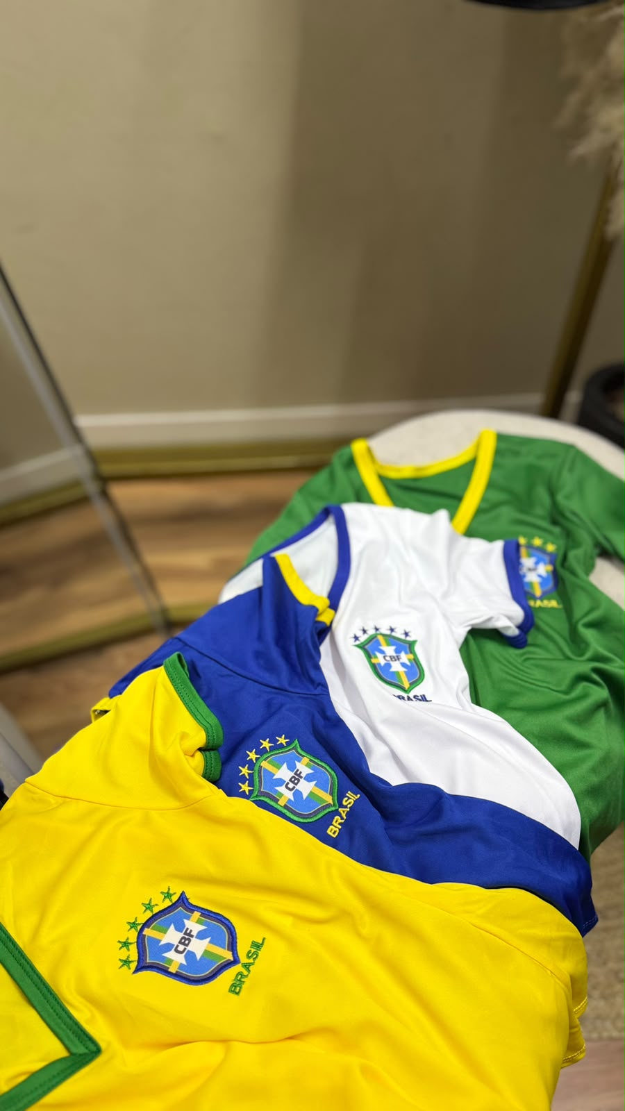 CAMISA SELEÇÃO