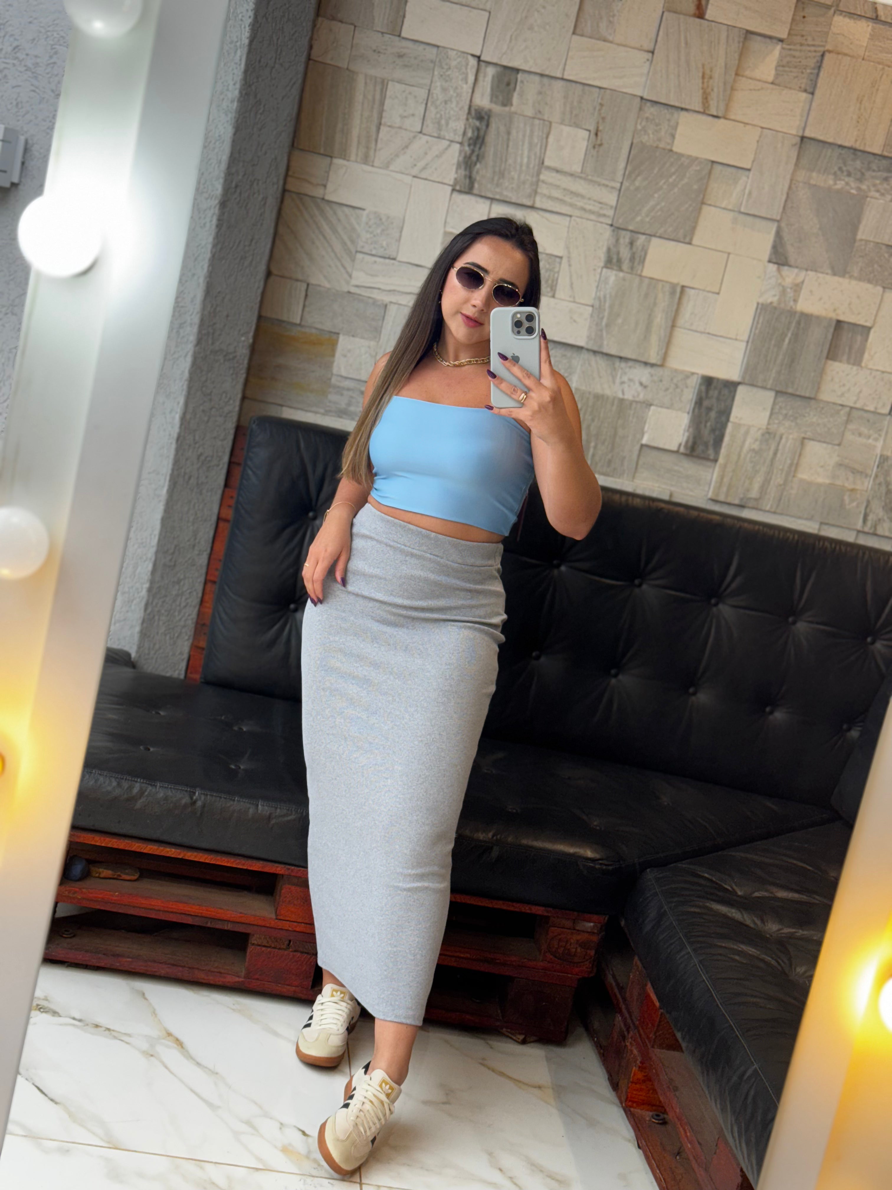 Saia Midi Suplex | Use Bela Morena