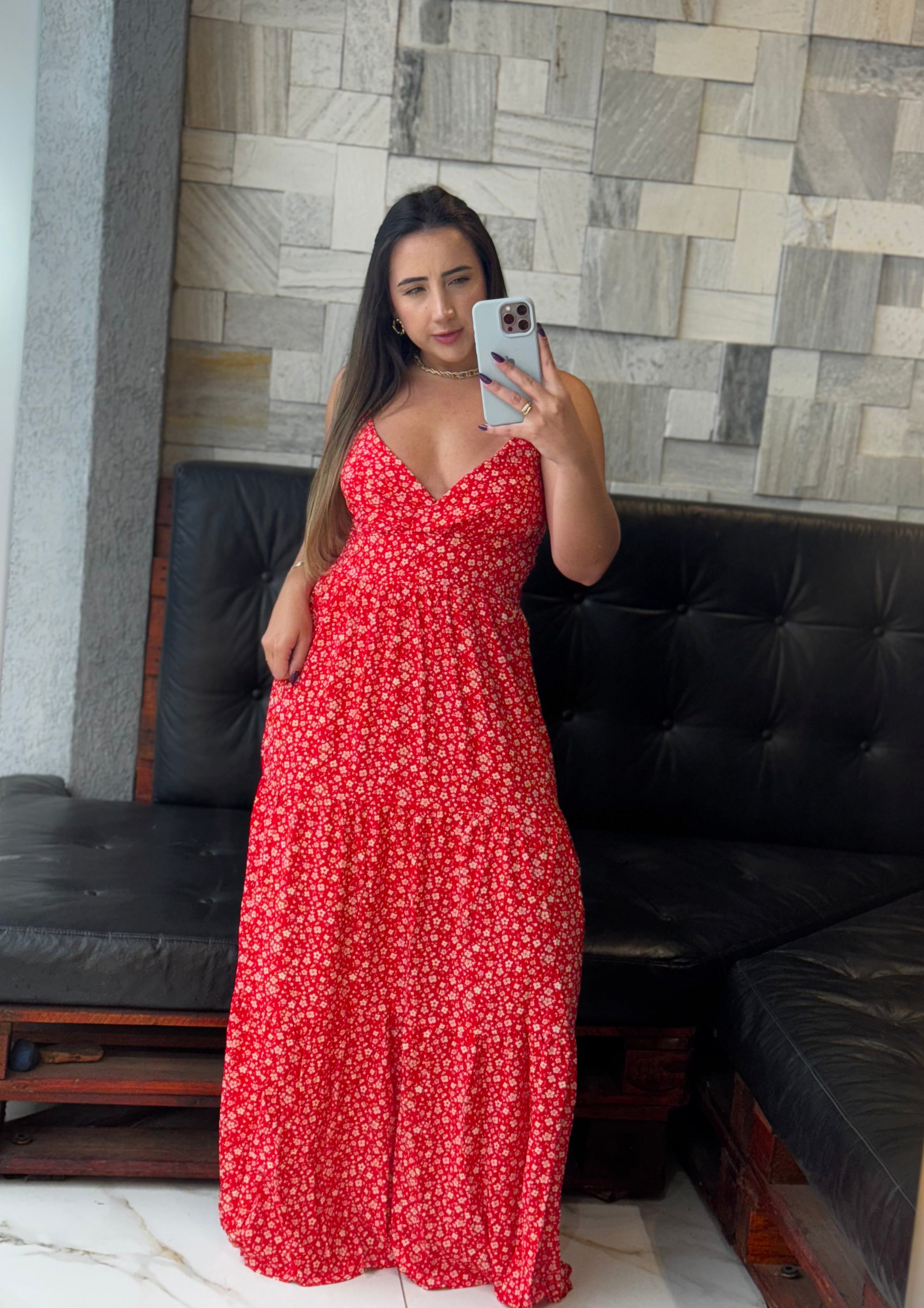 Vestido Camponesa | Use Bela Morena