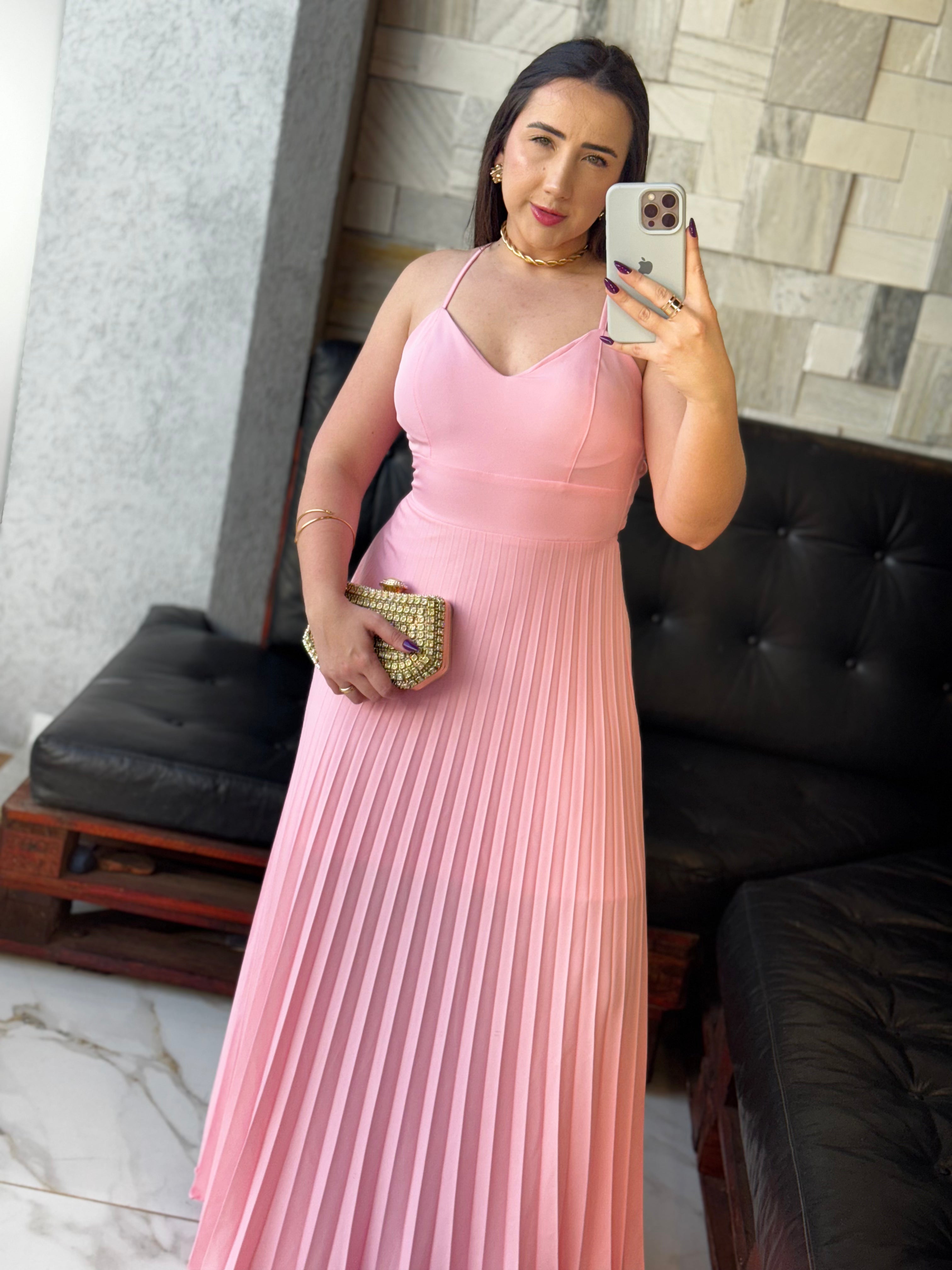 Vestido Amaro Cores | Use Bela Morena