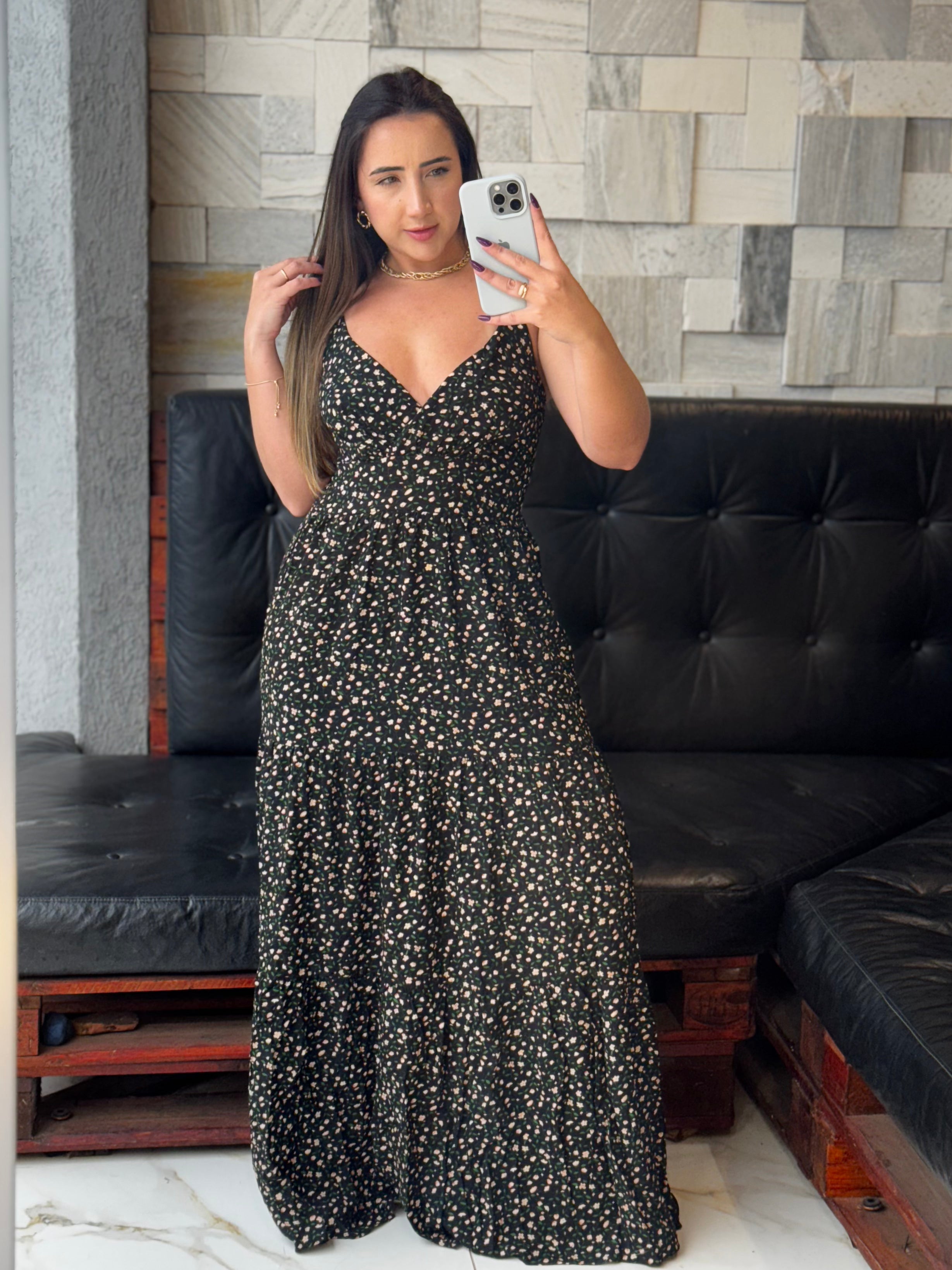 Vestido Camponesa | Use Bela Morena